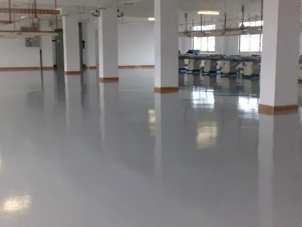 非金屬金剛砂耐磨地坪