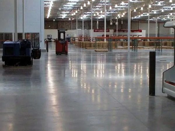 不發(fā)火耐磨地坪